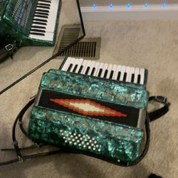 Barcelona Accordion 