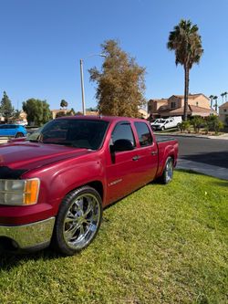 2007 GMC Sierra 1500