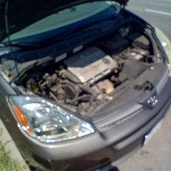 Bonita Y Limpia Con Pocas Millaje Toyota Sienna No Tiene Problemas Mecánicos Título Limpio 165.000 Millas 