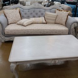 Sofa & Loveseat