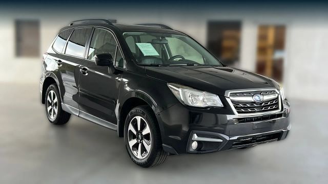 2017 Subaru Forester