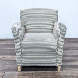 Bernhardt Contemporary Club Chair