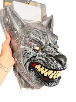 Wolf Costume Halloween