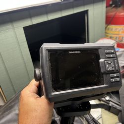 Garmin striker Vivid 5cv