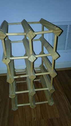 Wine rack