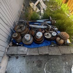 Gym Equipment 