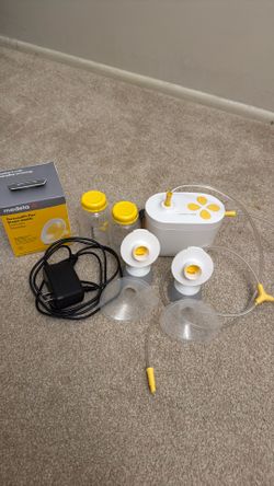 Medela pump in style breast pump