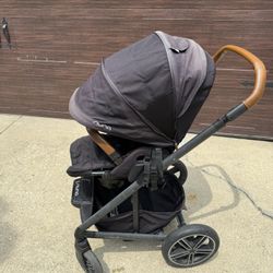 Nuna stroller 
