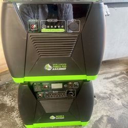 Natures Generated Elite 3600/ Natures Generated Power Pod Elite