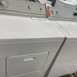 Whirlpool Washer And Dryer Set