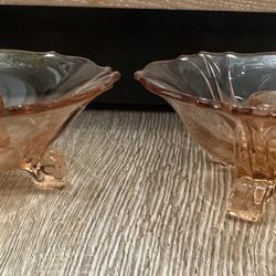 Antique Candle Holders