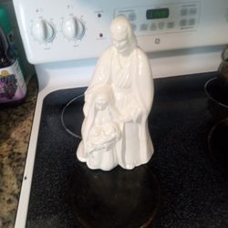 Holy Statue 