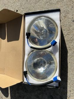 7in Offroad Lights- Hummer / Jeep / All Trucks