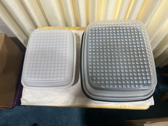 Tupperware Season Serve And Seasoned Serve Junior