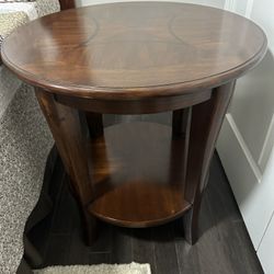 Bedside Table - Qty 2