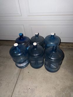 Water gallons