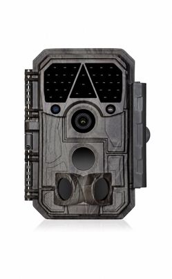 Meidase P60 Pro Trail Camera, 2K 48MP, Clear 100ft Night Vision Motion Activated