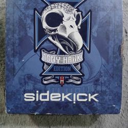 Tony Hawk Rare T Mobile Sidekick LX PV250 Edition Ps5 Xbox Skate 