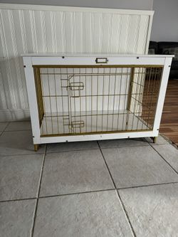 Dog Cage