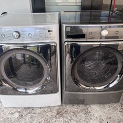 KENMORE WASHER/DRYER SET
