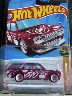 Hot Wheels