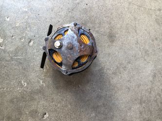 Vintage fly reel