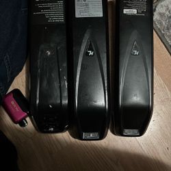 48v E Bike Batteries