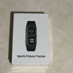 Sealed new Sports Fitness Tracker Watch