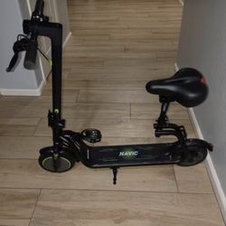  Folding Electric Scooter perfect condition 
