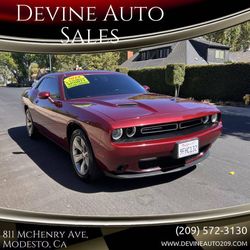 2018 Dodge Challenger