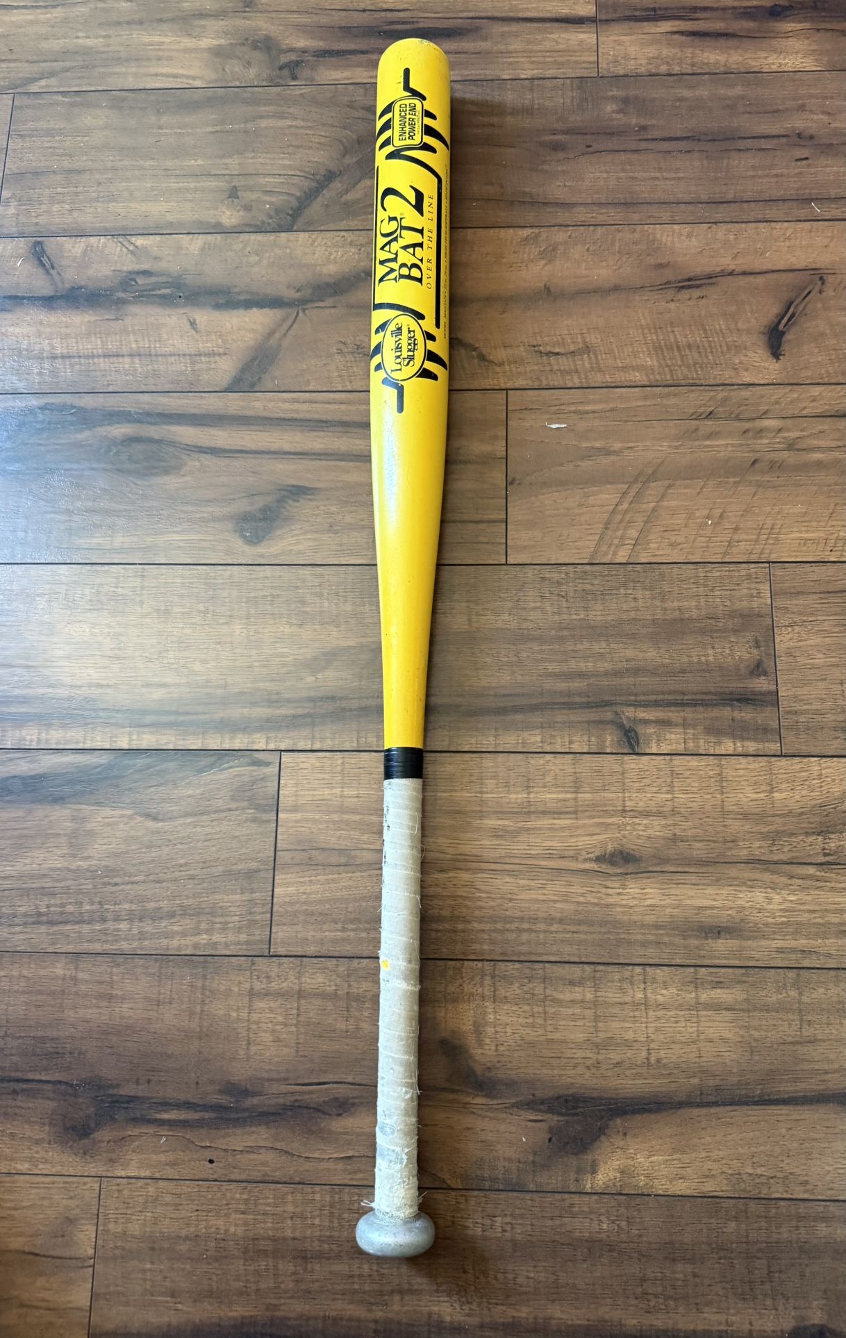 Lousiville Slugger MAG BAT 2 High Tech Softball Bat 33”/29oz