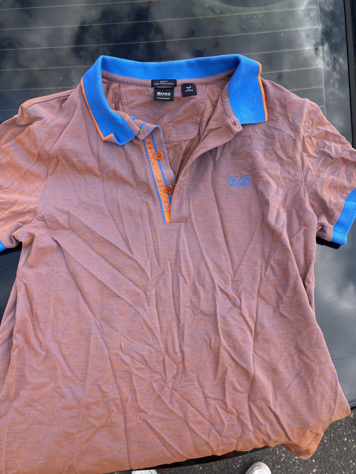 Boss Hugo Boss Polo Shirt