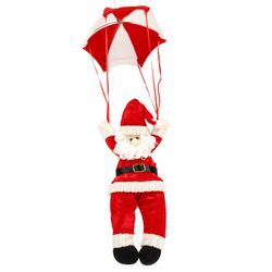 Parachute Santa