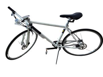 Biomega 700-50 White Road Bike