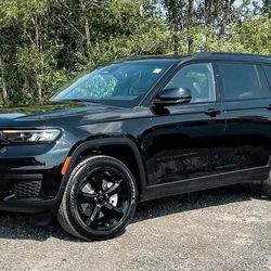 2021 Jeep Grand Cherokee L