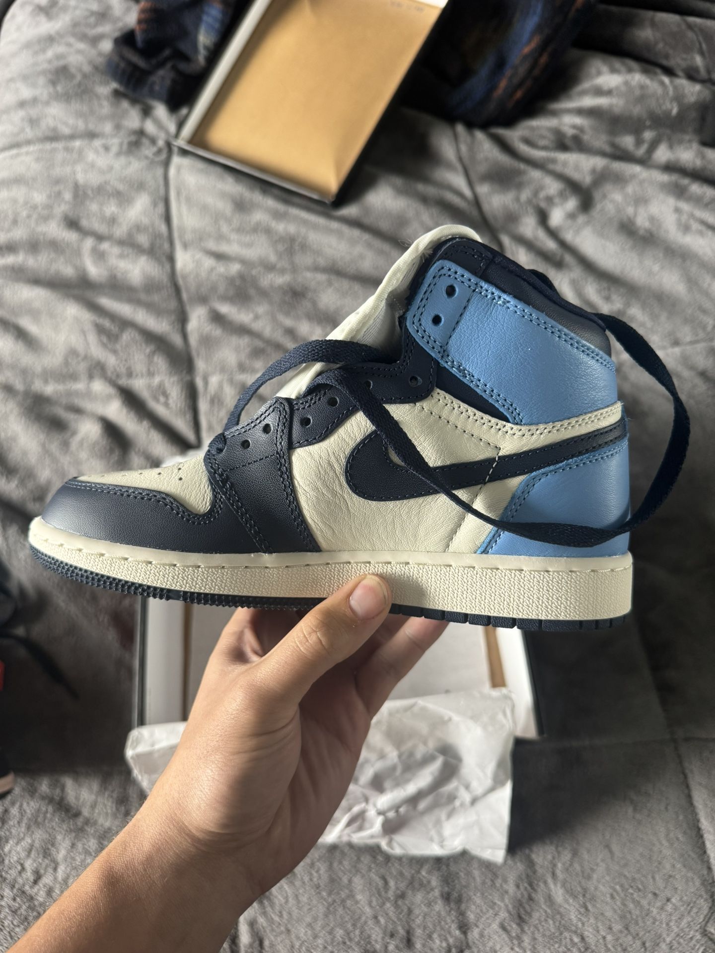 Jordan 1 Retro High OG University Blue