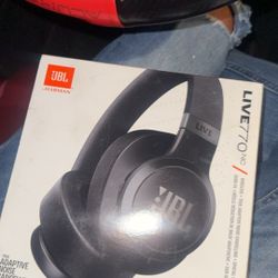 JBL 770NC Wireless Over-Ear Headphones