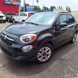 2016 Fiat 500X