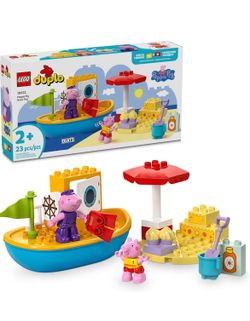Lego Duplo Peppa Pig Set 10432