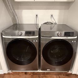 Washer & Dryer