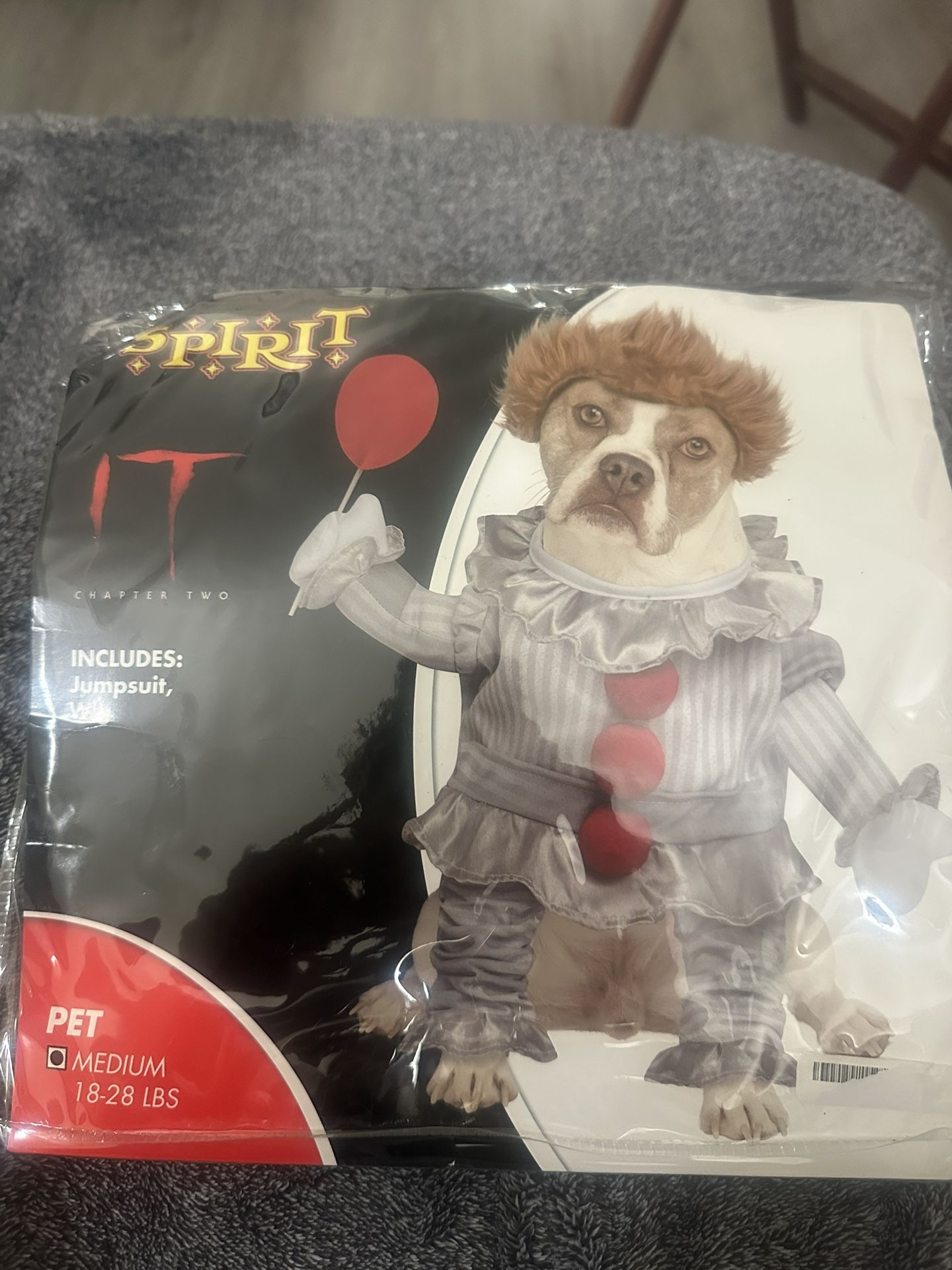 IT dog Costume