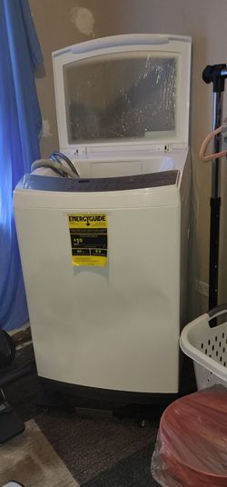 Hamilton Beach 3.0 Cu. Ft. Top Load Washer