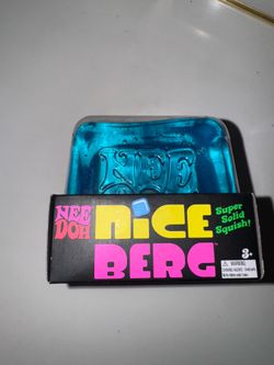 Needoh nice berg