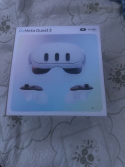 Meta Quest 512GB brand new