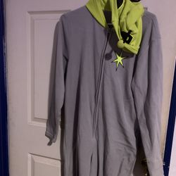 Alien Onesie