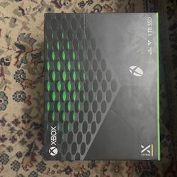 •brand new xbox series x and xbox headset