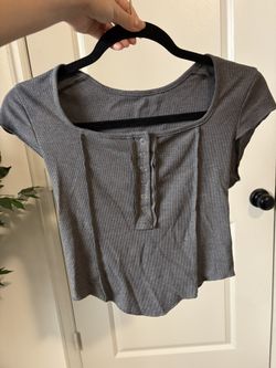 Grey Top