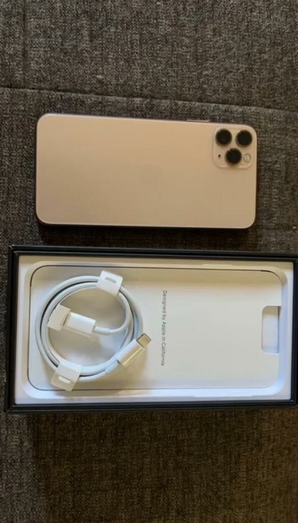 Iphone 11 Pro Max 512gb Fully Unlocked