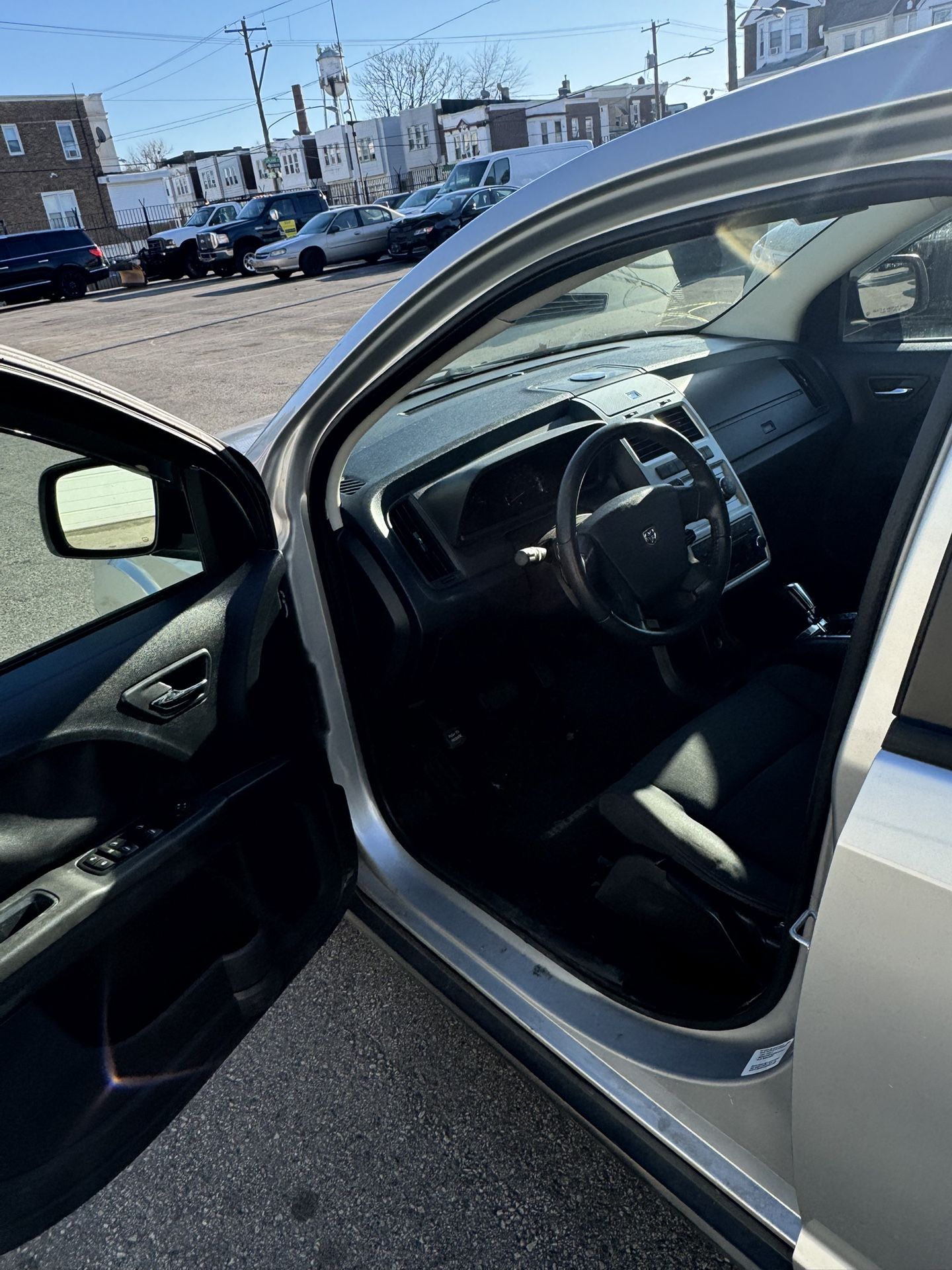 2015 Dodge Journey