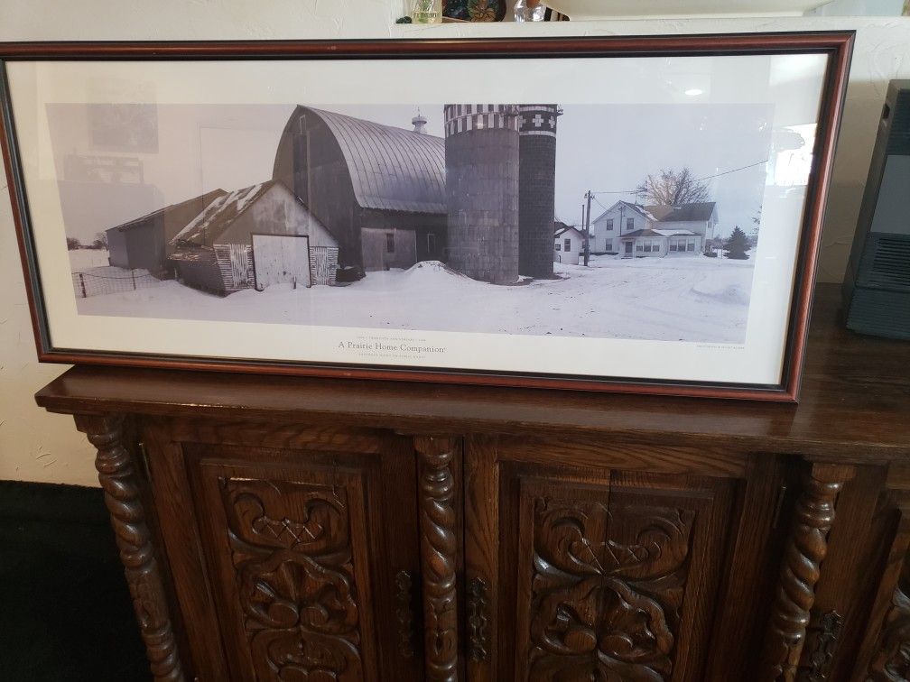 Farm Panoramic View  Look Carefully ? 70.00 OBO